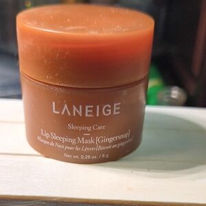 LANEIGE Lip Sleeping Mask - Warm Brown